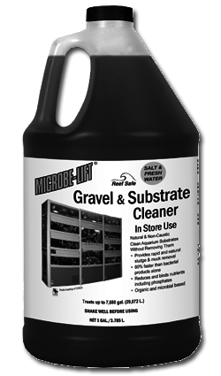 Gravel and Substrate Cleaner Image