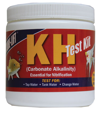 Carbonate Alkalinity (KH) Test Kit Image